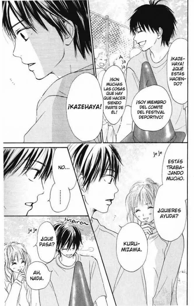 Kimi Ni Todoke capítulo 15, página 38