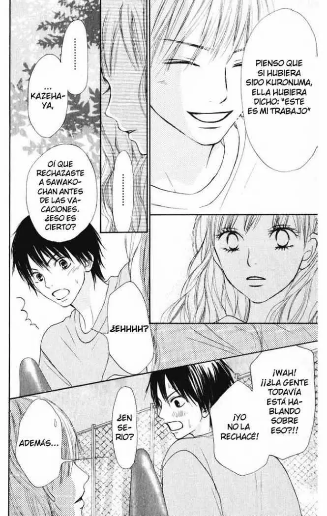 Kimi Ni Todoke capítulo 15, página 39
