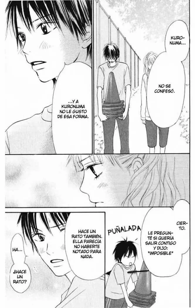 Kimi Ni Todoke capítulo 15, página 40