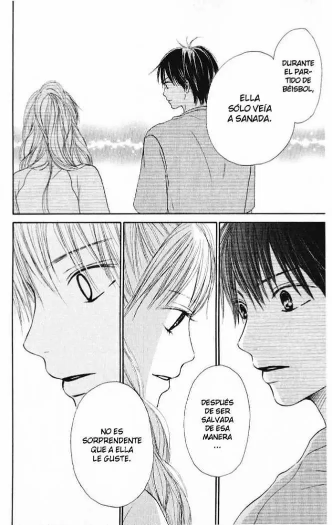 Kimi Ni Todoke capítulo 15, página 41