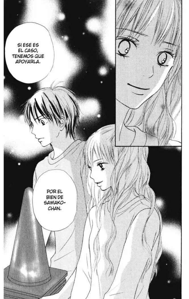 Kimi Ni Todoke capítulo 15, página 42