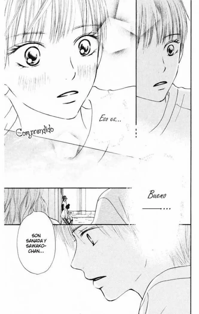 Kimi Ni Todoke capítulo 15, página 46