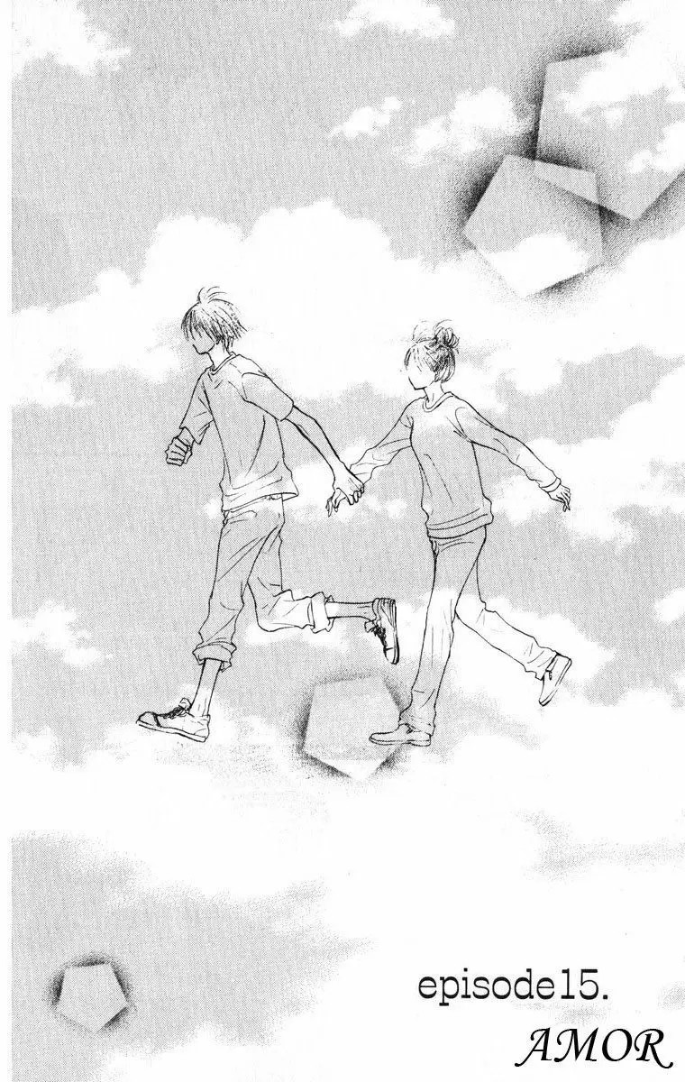 Kimi Ni Todoke capítulo 16, página 1