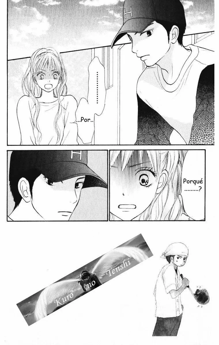 Kimi Ni Todoke capítulo 16, página 2