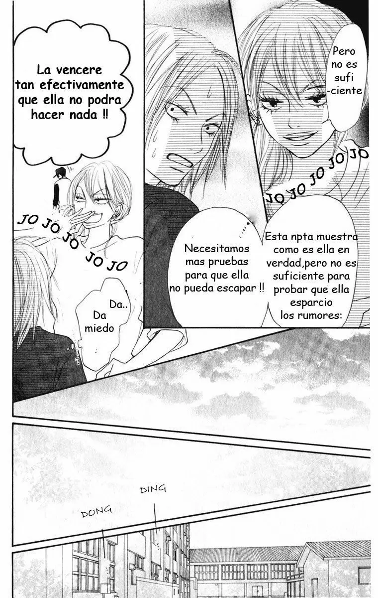 Kimi Ni Todoke capítulo 16, página 8