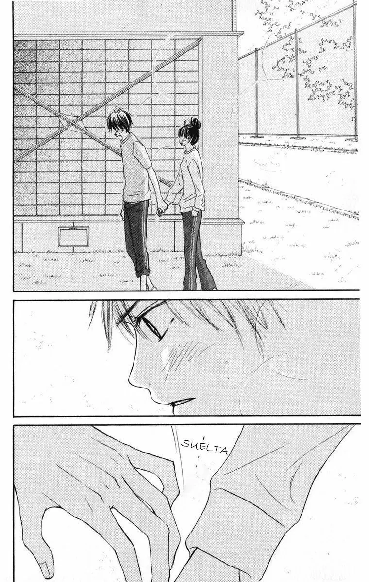 Kimi Ni Todoke capítulo 16, página 10