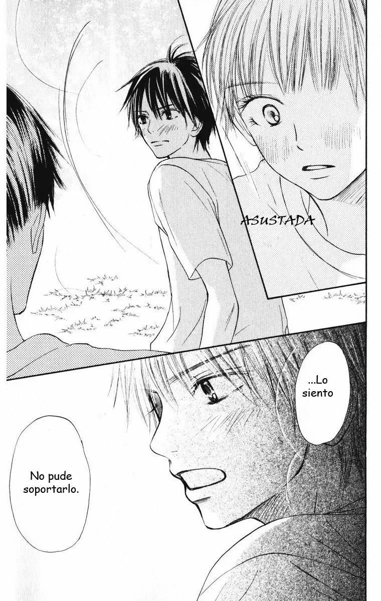 Kimi Ni Todoke capítulo 16, página 11