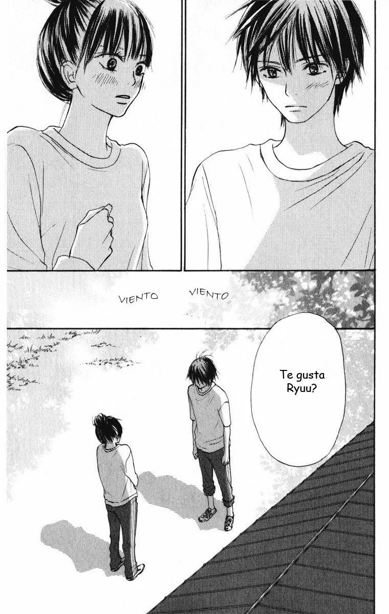 Kimi Ni Todoke capítulo 16, página 13