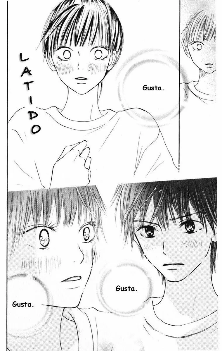 Kimi Ni Todoke capítulo 16, página 14