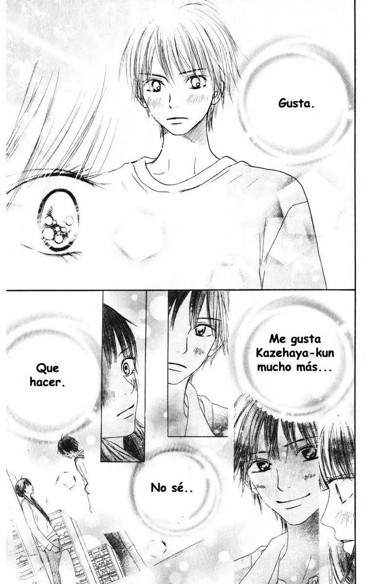 Kimi Ni Todoke capítulo 16, página 15
