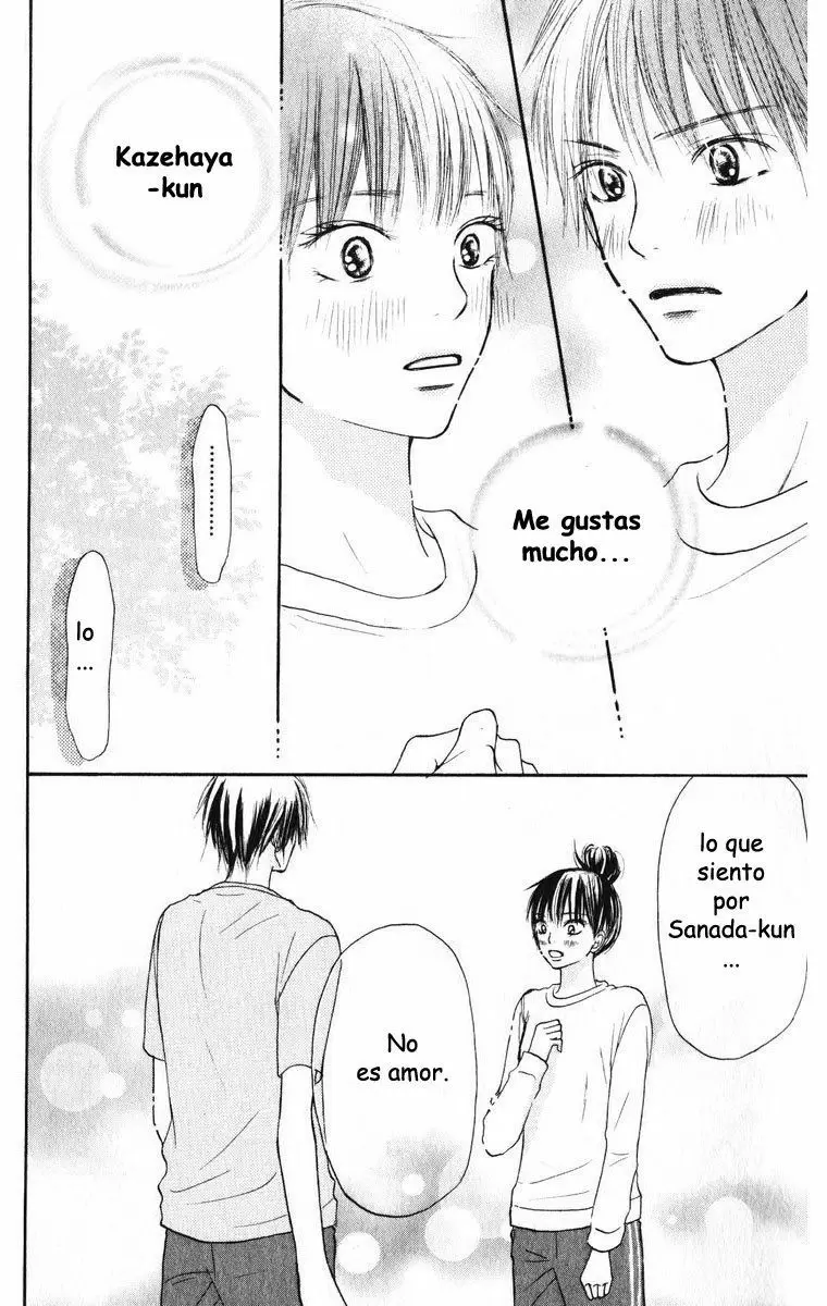 Kimi Ni Todoke capítulo 16, página 16