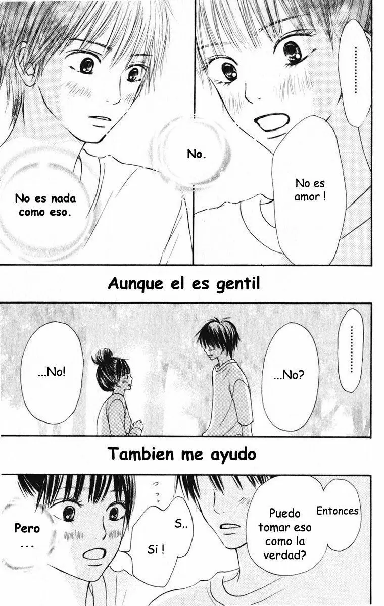 Kimi Ni Todoke capítulo 16, página 17