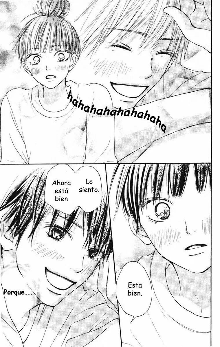 Kimi Ni Todoke capítulo 16, página 19