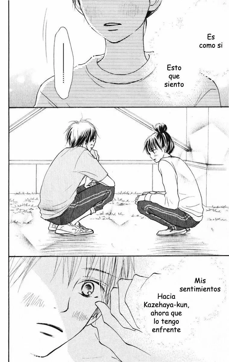 Kimi Ni Todoke capítulo 16, página 20