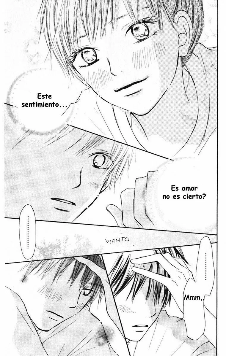 Kimi Ni Todoke capítulo 16, página 21