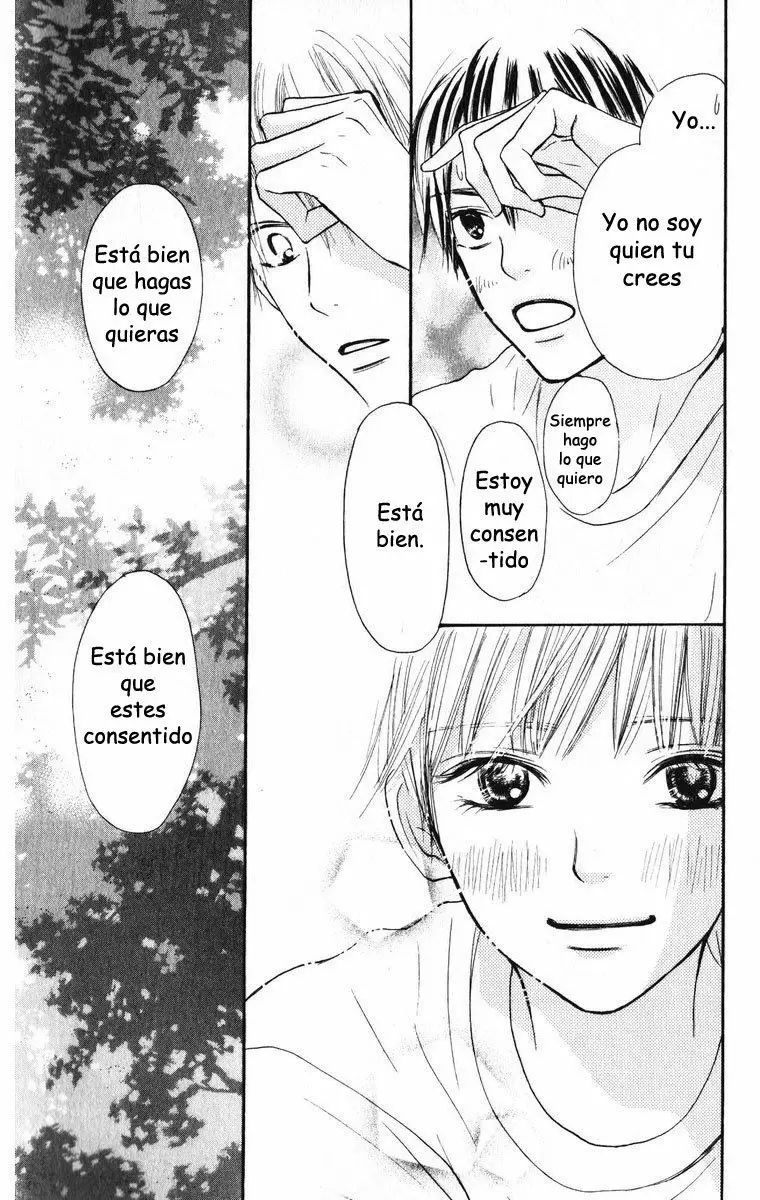 Kimi Ni Todoke capítulo 16, página 23