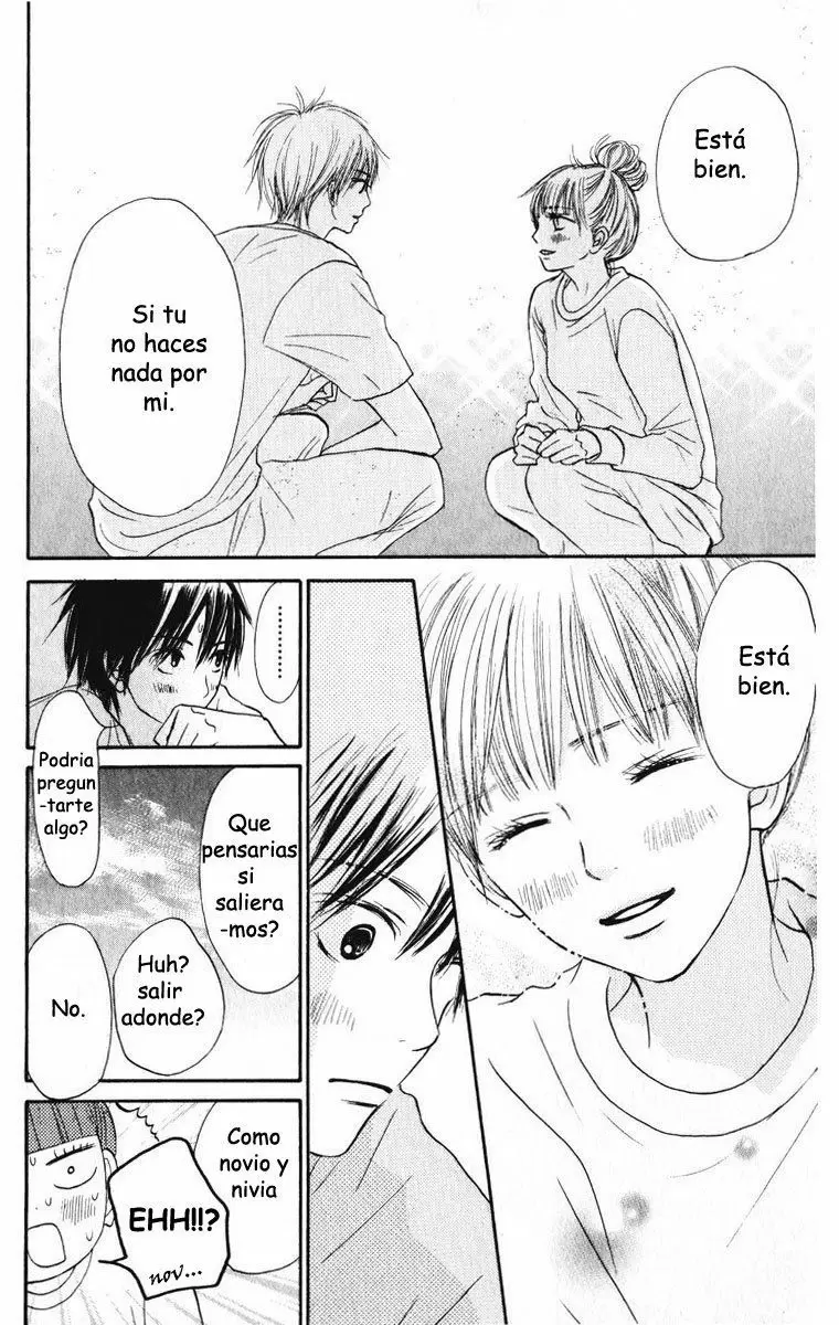Kimi Ni Todoke capítulo 16, página 24