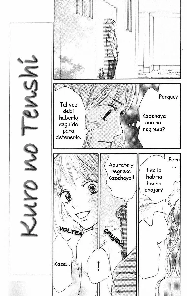 Kimi Ni Todoke capítulo 16, página 27