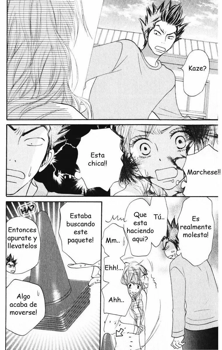 Kimi Ni Todoke capítulo 16, página 28