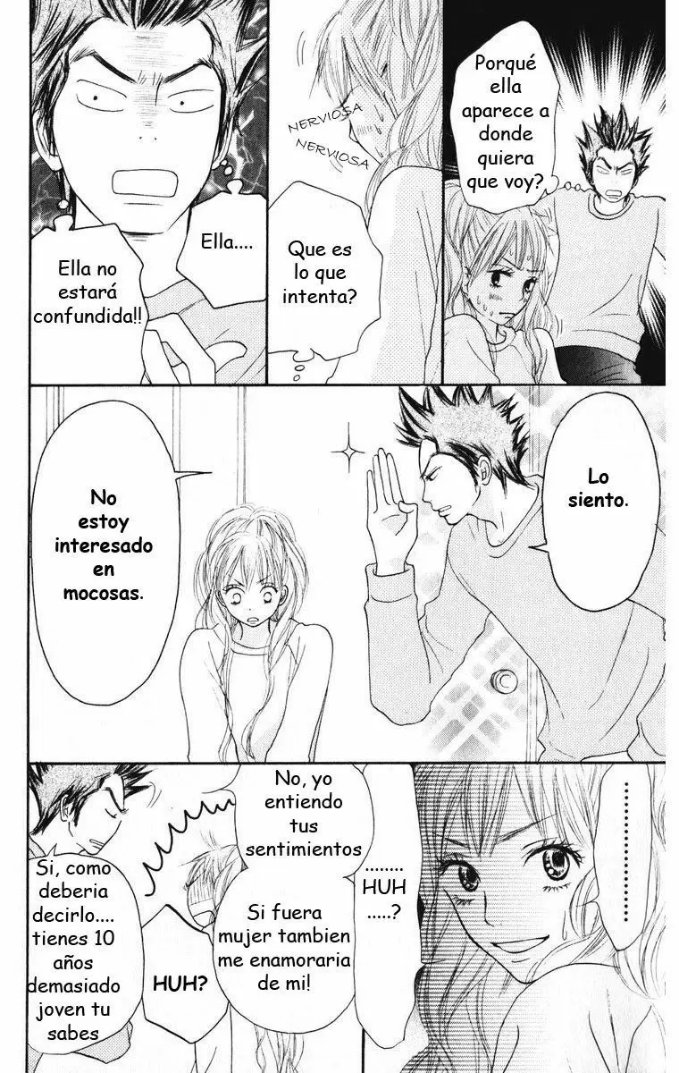 Kimi Ni Todoke capítulo 16, página 30