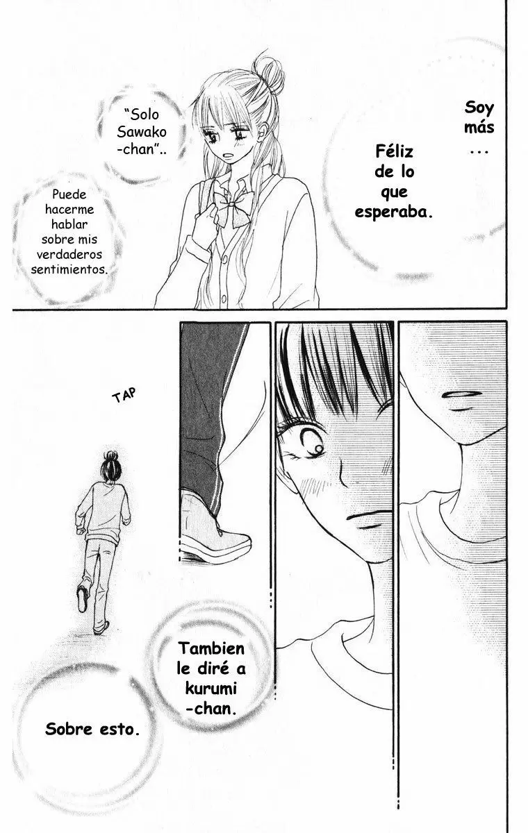 Kimi Ni Todoke capítulo 16, página 37