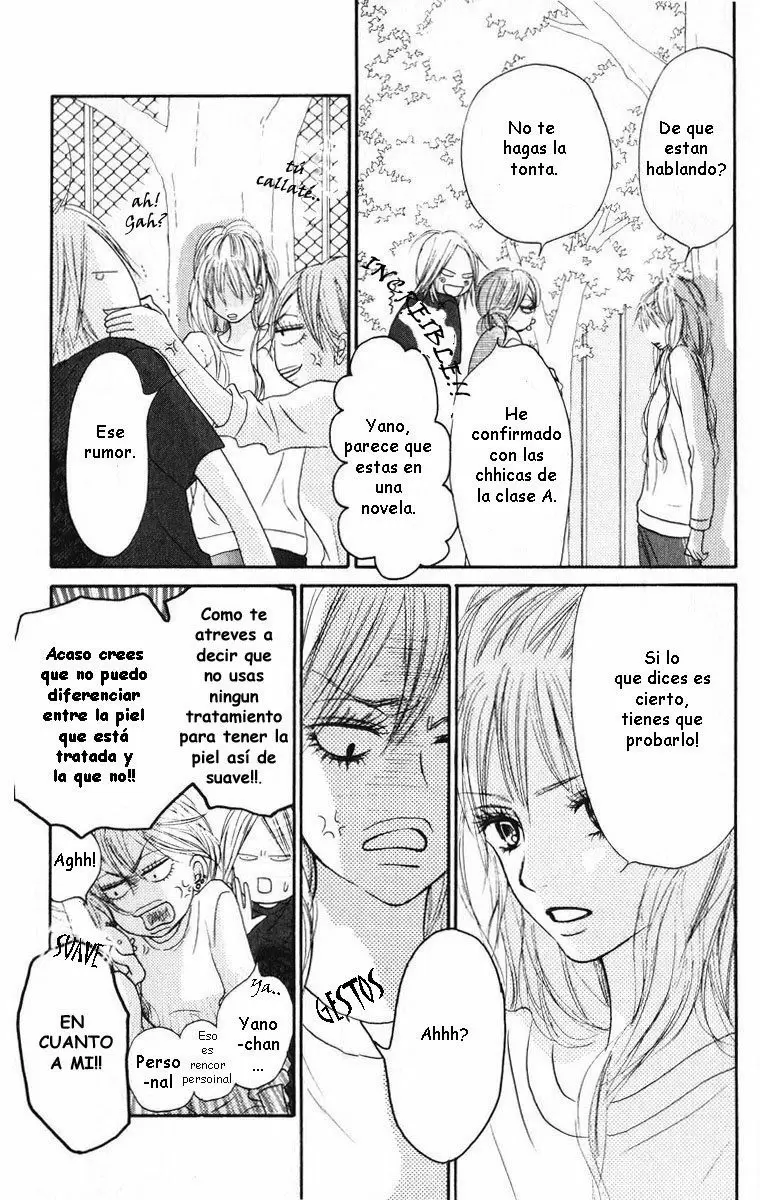 Kimi Ni Todoke capítulo 16, página 39