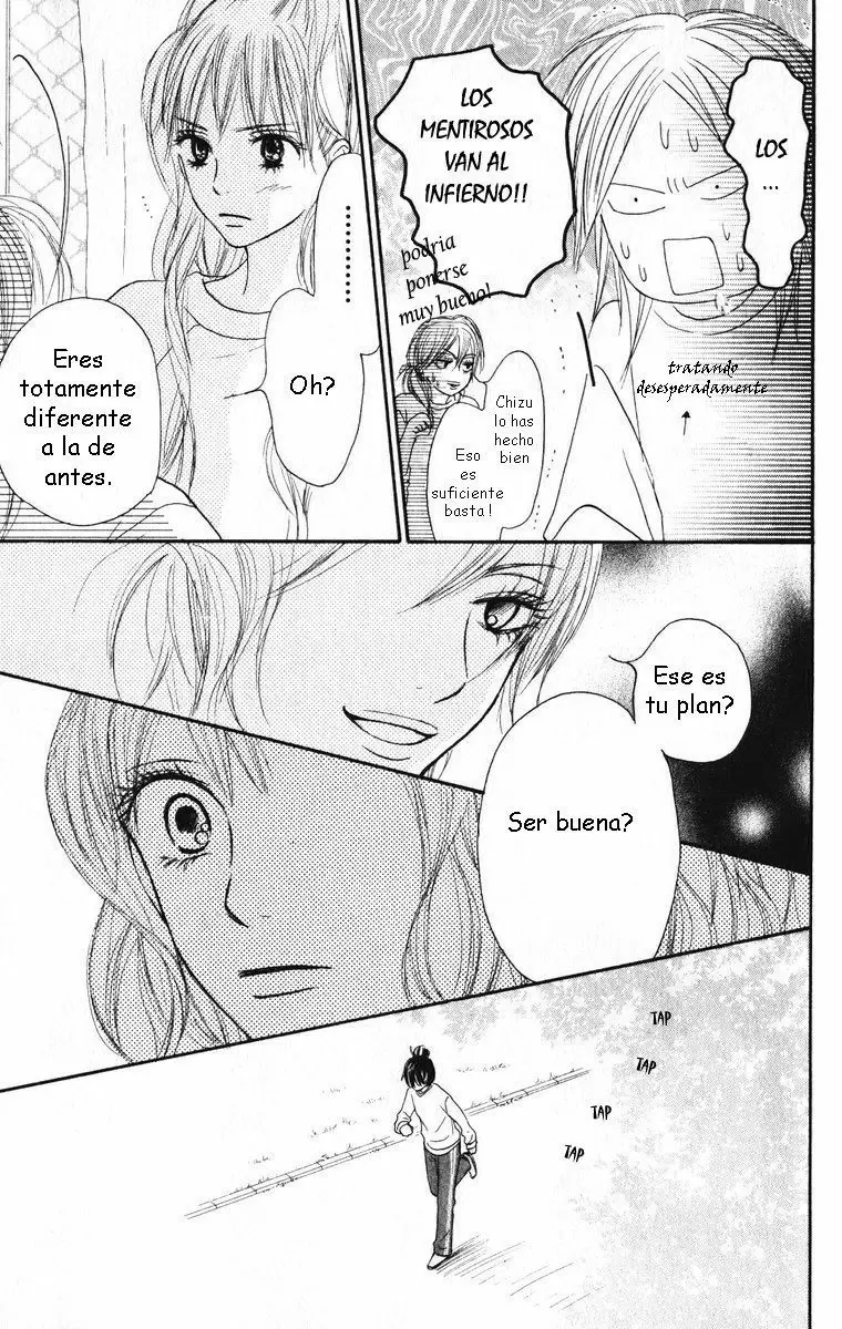 Kimi Ni Todoke capítulo 16, página 41