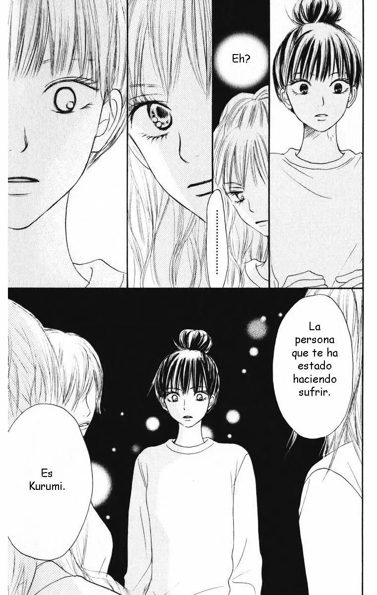 Kimi Ni Todoke capítulo 16, página 43
