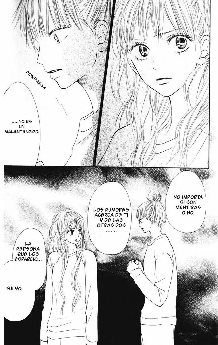 Kimi Ni Todoke capítulo 17, página 7
