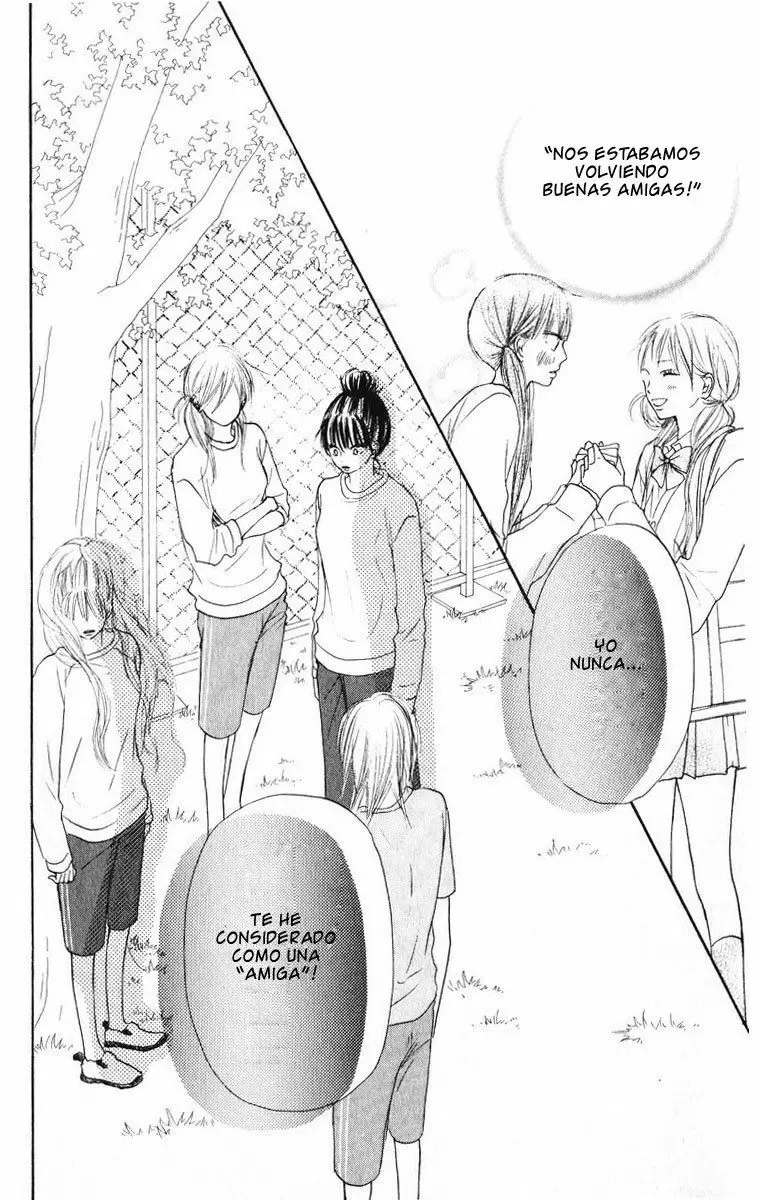 Kimi Ni Todoke capítulo 17, página 10