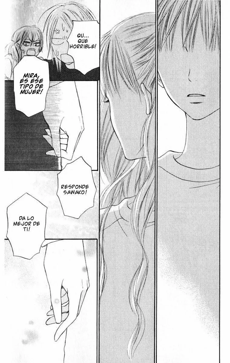Kimi Ni Todoke capítulo 17, página 11