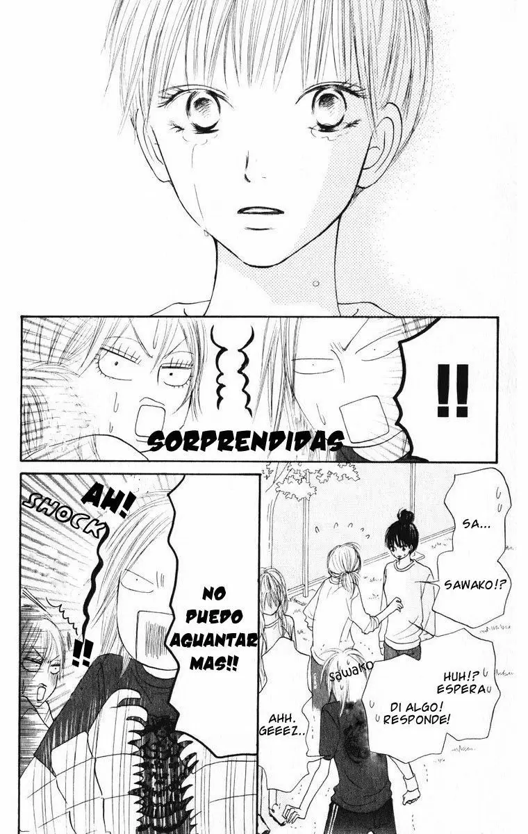 Kimi Ni Todoke capítulo 17, página 12