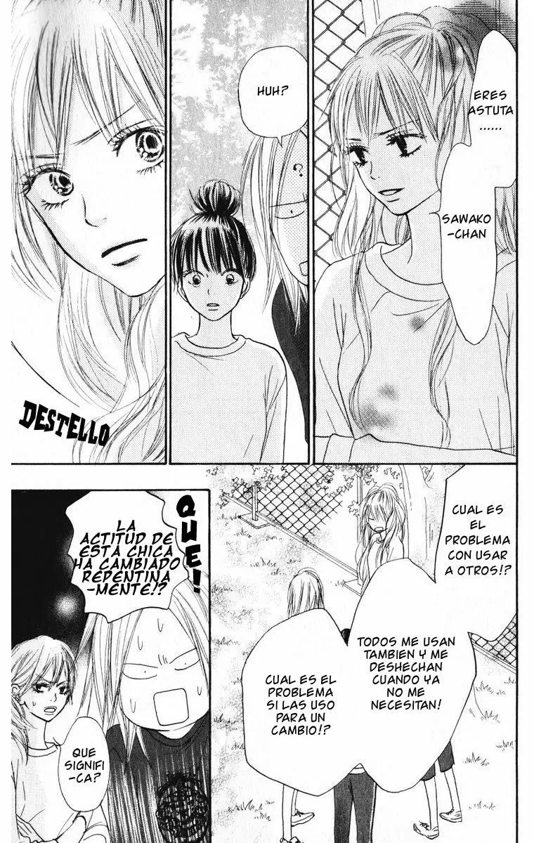 Kimi Ni Todoke capítulo 17, página 15