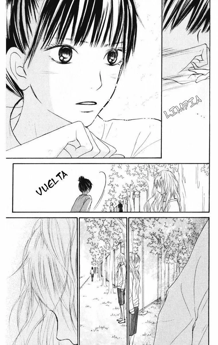 Kimi Ni Todoke capítulo 17, página 19