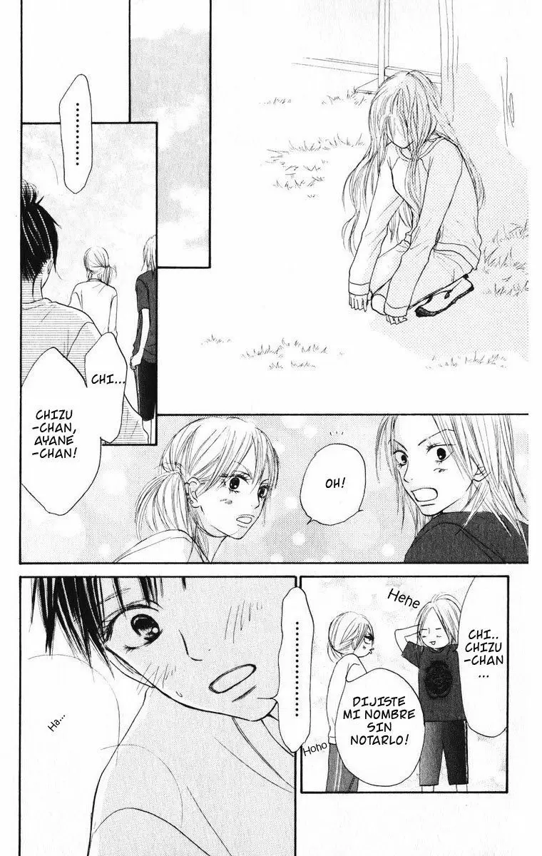 Kimi Ni Todoke capítulo 17, página 20