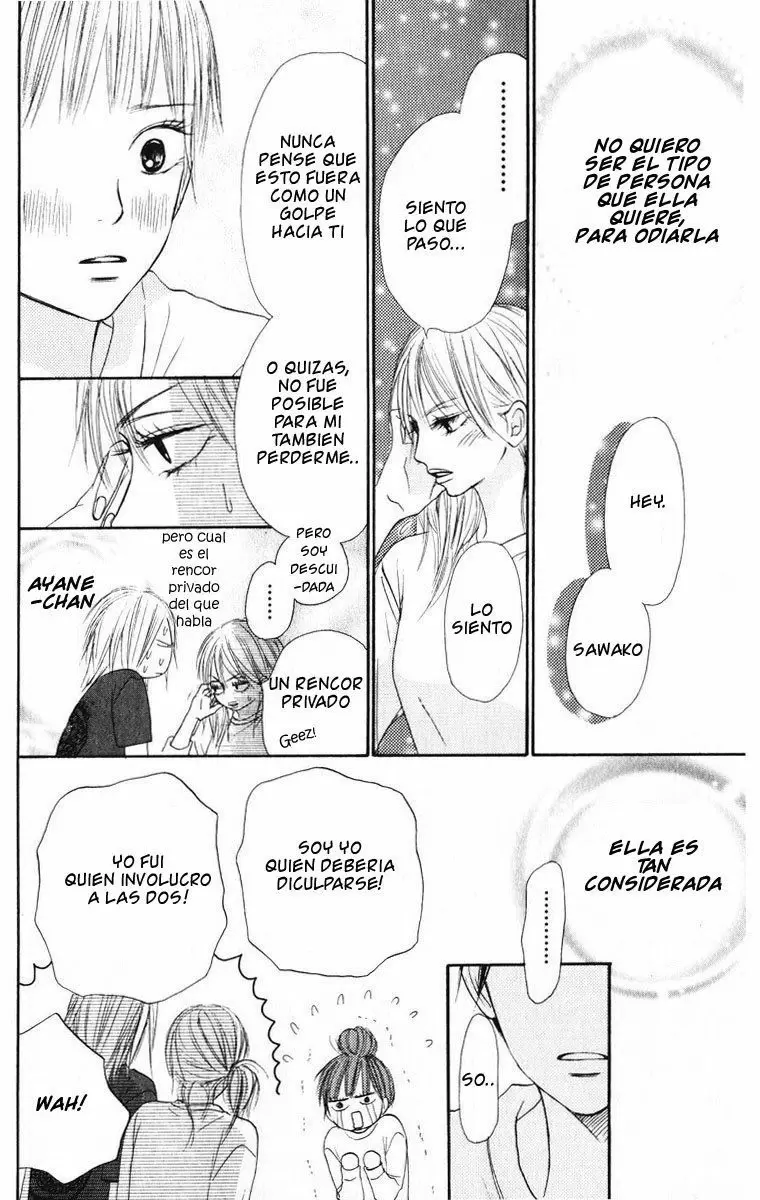 Kimi Ni Todoke capítulo 17, página 22