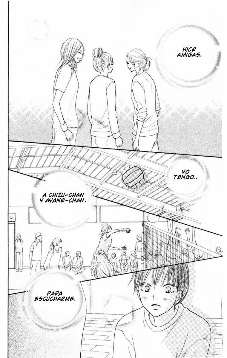 Kimi Ni Todoke capítulo 17, página 24