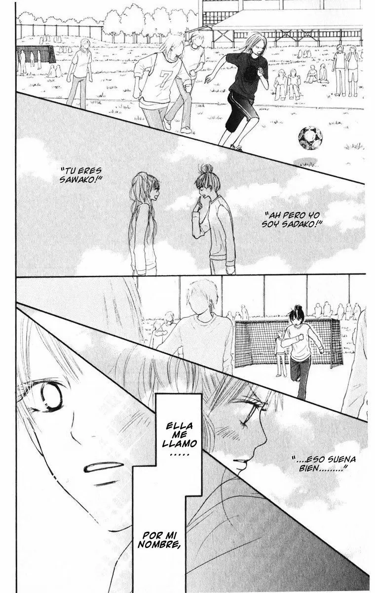Kimi Ni Todoke capítulo 17, página 26