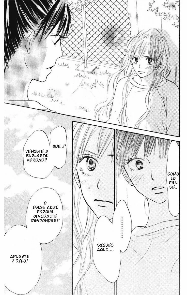 Kimi Ni Todoke capítulo 17, página 33