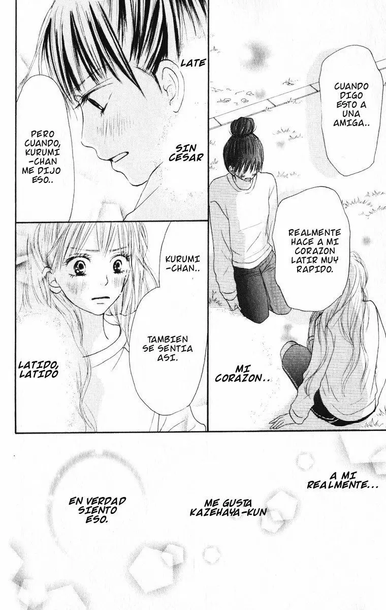 Kimi Ni Todoke capítulo 17, página 36