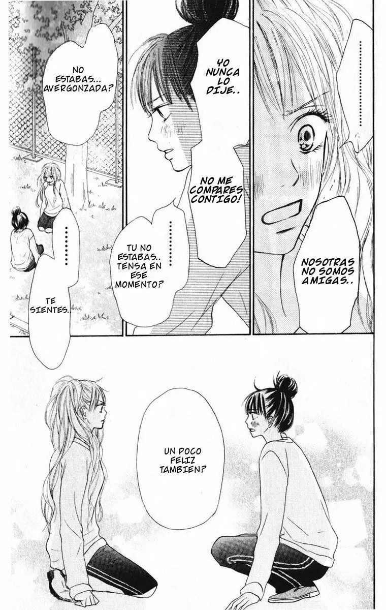 Kimi Ni Todoke capítulo 17, página 37