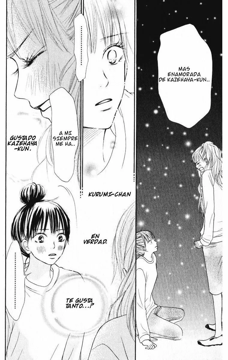 Kimi Ni Todoke capítulo 17, página 40
