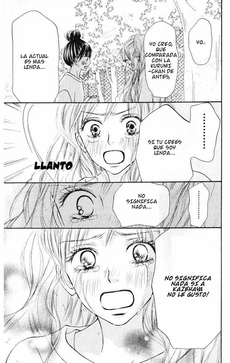 Kimi Ni Todoke capítulo 17, página 41