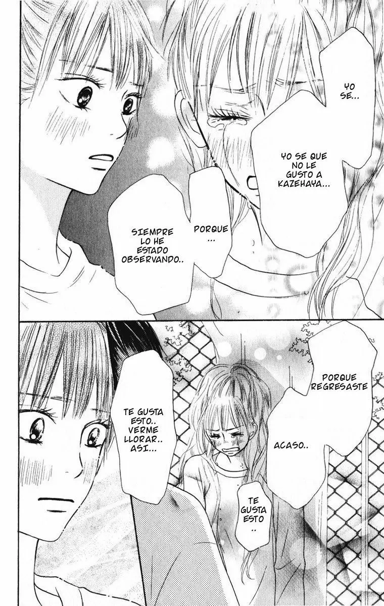 Kimi Ni Todoke capítulo 17, página 42