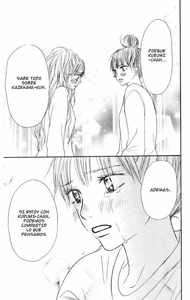 Kimi Ni Todoke capítulo 17, página 43