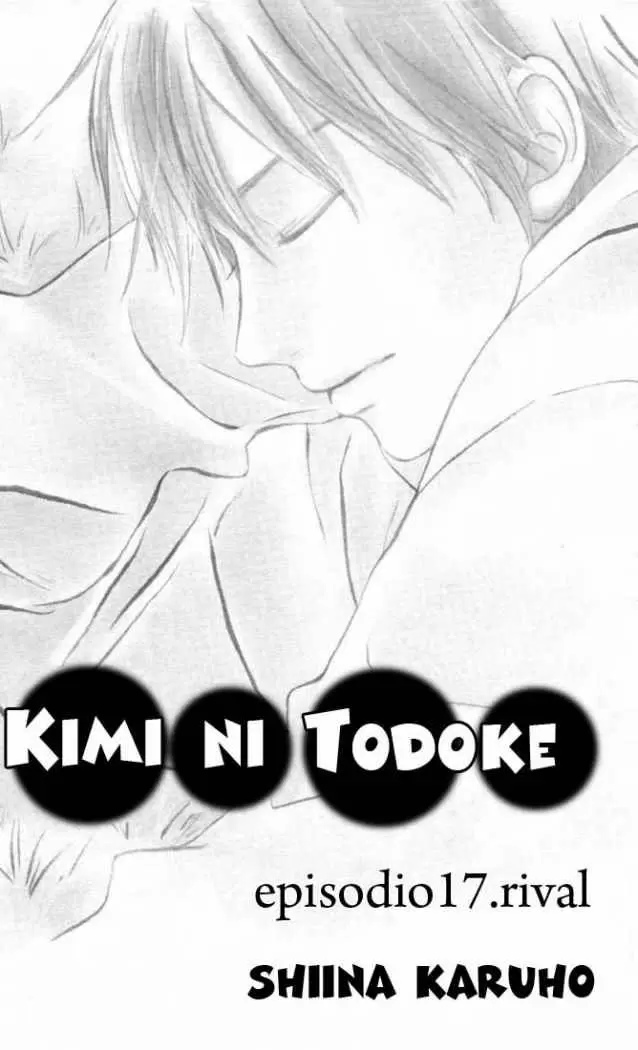 Kimi Ni Todoke capítulo 18, página 7