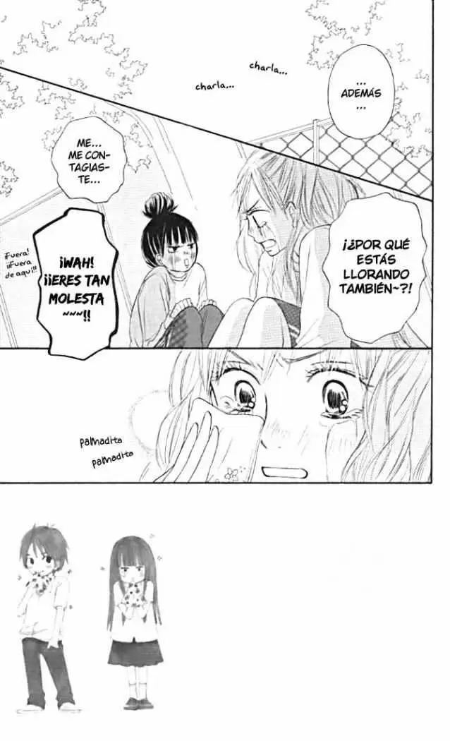 Kimi Ni Todoke capítulo 18, página 9
