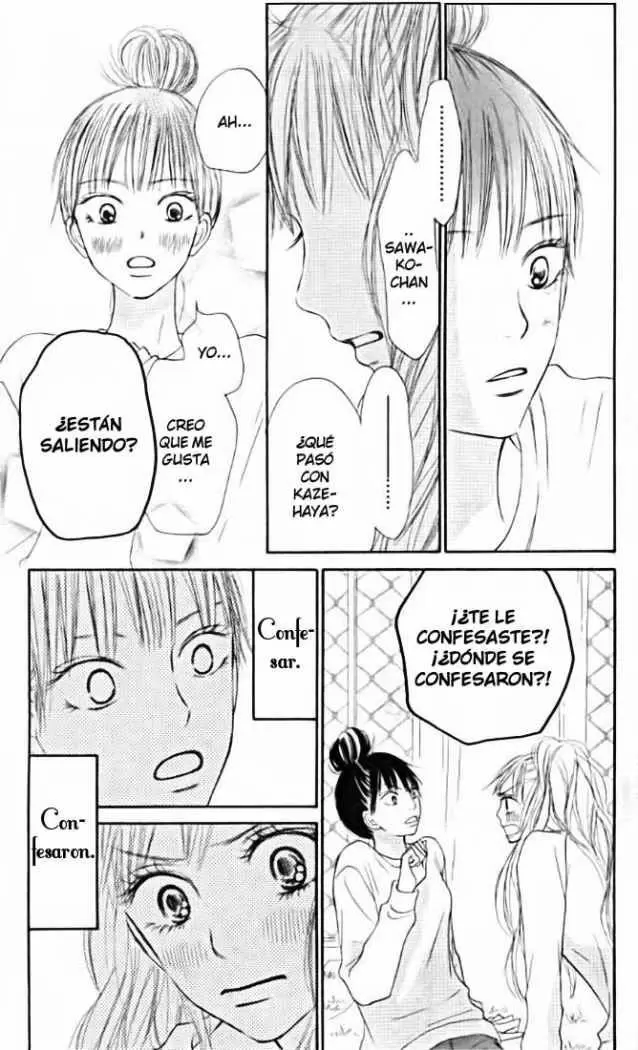 Kimi Ni Todoke capítulo 18, página 11