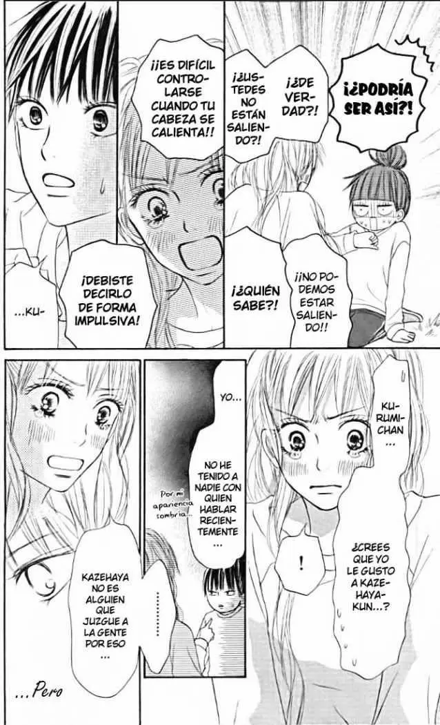 Kimi Ni Todoke capítulo 18, página 12