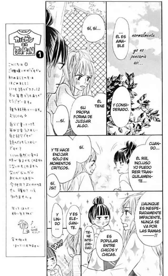 Kimi Ni Todoke capítulo 18, página 13